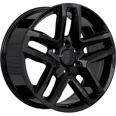 ART - R3532001 - REPLICA 353 Gloss Black Wheel (20x9.0 20mm) Commander Vite