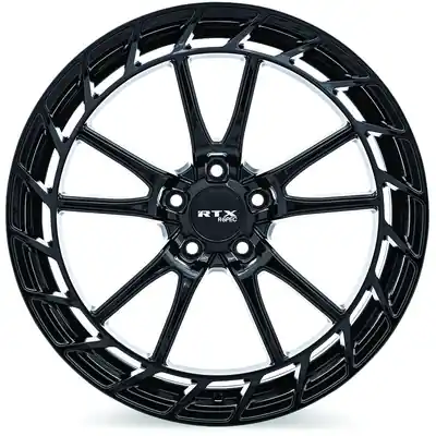 RS05 Gloss Black Wheel by RTX (20x8.5 40mm) Premium