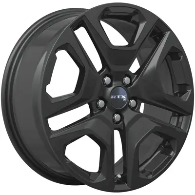 Expédition Rapide Osaka Satin Black Wheel by RTX (19x7.5 35mm)