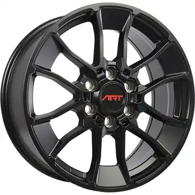 ART - R3362001 - REPLICA 336 Satin Black Wheel (20x8.5 50mm) Vente Directe