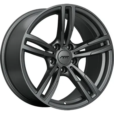 Dark Gunmetal alloy by ART (18x8.5 30.0 mm) Vente Directe