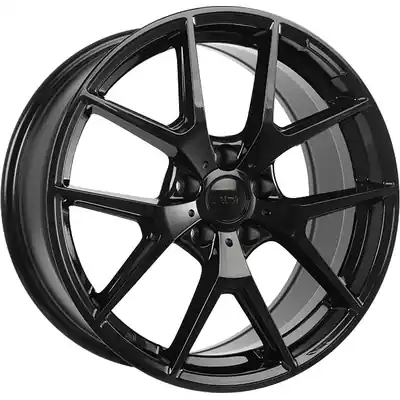 Authentique ART - R25718001 - REPLICA 257 Gloss Black Wheel (18x8.0 33mm)