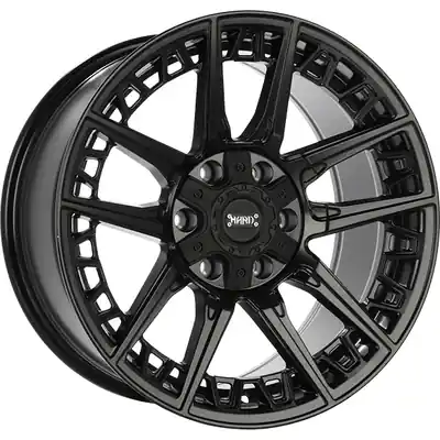 Affaire À Saisir RUFFINO HARD - RUF631801 - XTREME Satin Black Wheel (18x9.0 20mm)