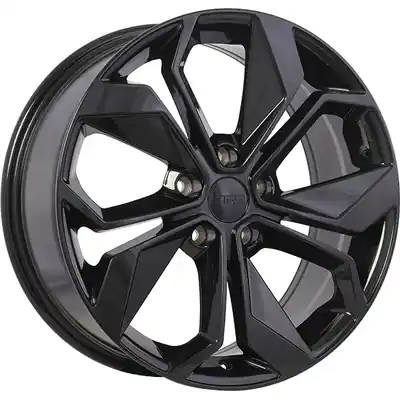 Authentique ART - R3091602 - REPLICA 309 Gloss Black Wheel (16x6.5 40mm)