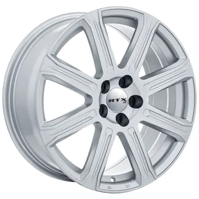 Laholm Silver Wheel by RTX (18x8 45mm) Gros Lot