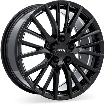 Kyo Gloss Black Wheel by RTX (18x8 35mm) Prix Promo