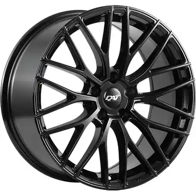 Seulement Aujourd’hui DAI WHEELS - DW8317003A - Gloss Black alloy (17x7.0 45.0 mm)