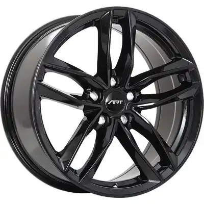 Gloss Black alloy by ART (17x7.5 42.0 mm) Nouvel Arrivage