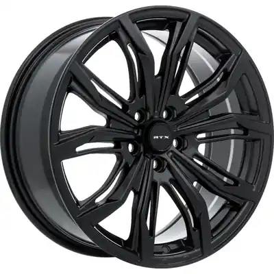 Gloss Black Wheel by RTX (18x9 17mm) Original