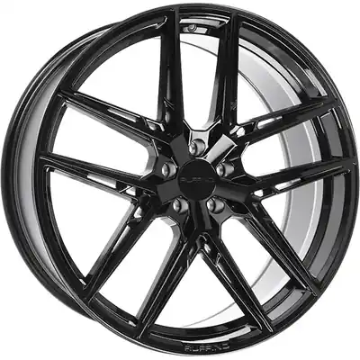 RUFFINO - RUF5820001 - RAYDEN Gloss Black Wheel (20x9.0 35mm) Marque