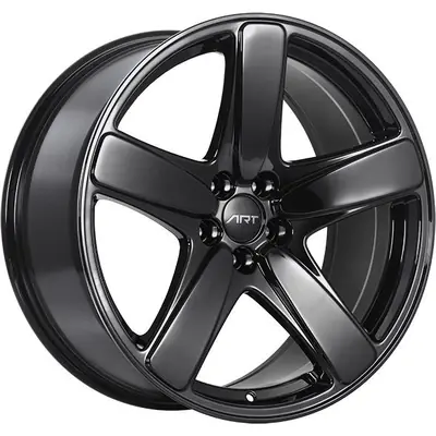 Gloss Black alloy by ART (21x9.0 26.0 mm) Affaire À Saisir