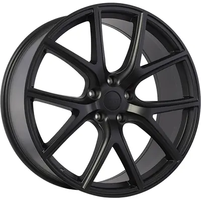 Vente Directe Satin Black alloy by ART (20x9.0 34.0 mm)