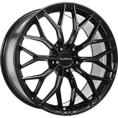 Retour Gratuit RUFFINO - RUF661807 - CLASS Gloss Black Wheel (18x8.0 35mm)