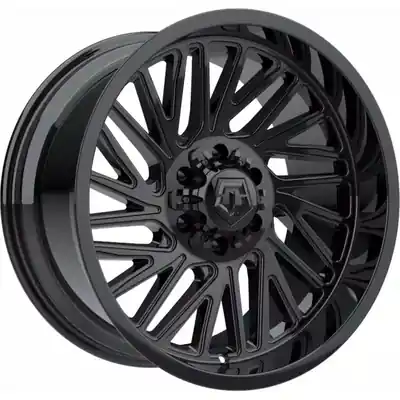 553 Gloss Black Wheel by TIS WHEELS (22x10 10mm) Must-Have