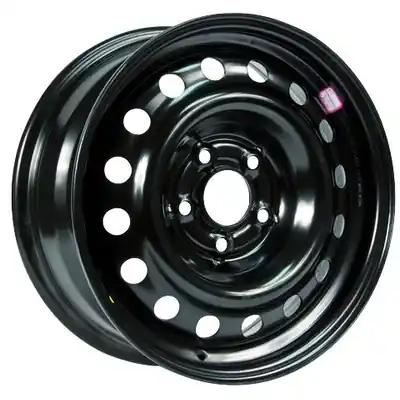 Black Wheel by RTX (16x6.5 40mm) Livraison Express