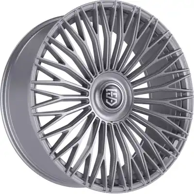 507S Silver Wheel by TIS WHEELS (26x10 24mm) Bon Marché