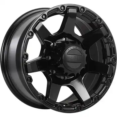 Commander Maintenant Gloss Black alloy by DAI WHEELS (20x9.0 20.0 mm)