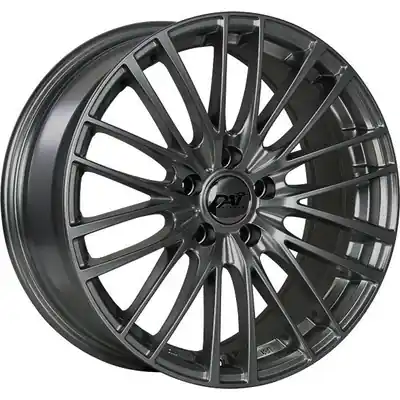Gunmetal alloy by DAI WHEELS (16x7.0 42.0 mm) Affaire À Saisir