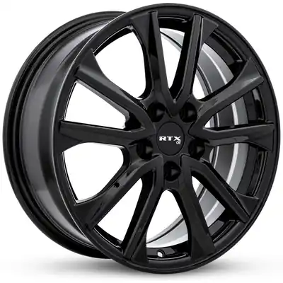 Offre Du Jour Arai Gloss Black Wheel by RTX (16x6.5 40mm)