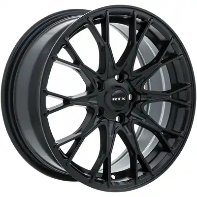 Concorde Satin Black Wheel by RTX (16x7 38mm) Affaire À Saisir