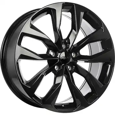 Fait Main ART - R3251907 - REPLICA One Gloss Black Wheel (19x8 35mm)