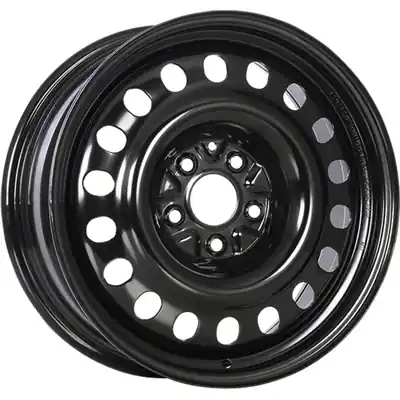 Vente Flash STEEL WHEEL Black Armour Coat Wheel by RNB (18x7.5 35mm)