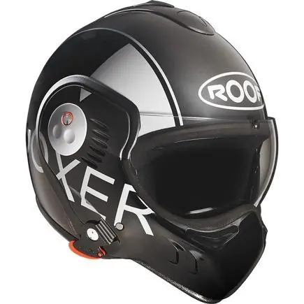ROOF Casque BOXER V8 GRAFIC Affaire À Saisir