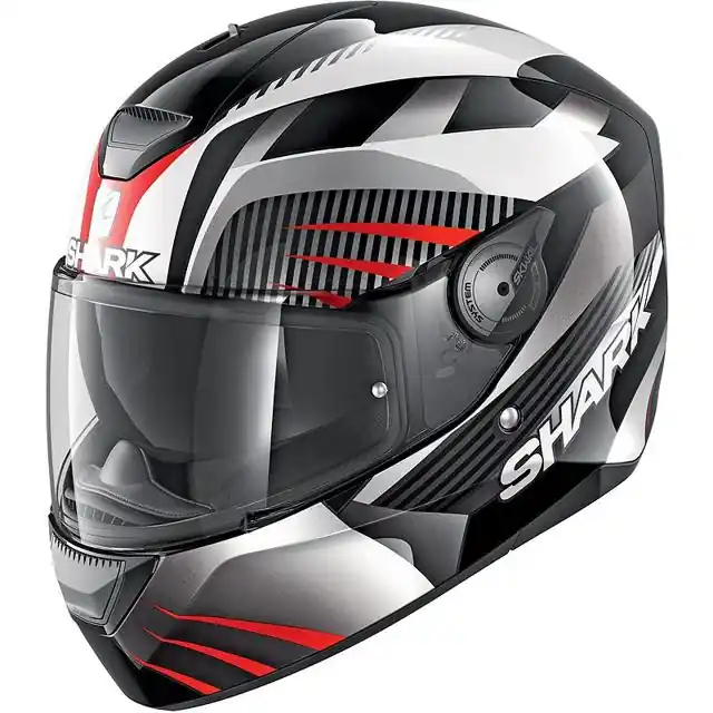 Dernière Chance SHARK Casque D-SKWAL MERCURIUM