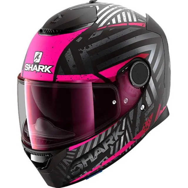 Quantité Limitée SHARK Casque SPARTAN KOBRAK