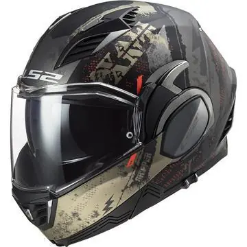 Quantité Limitée LS2 Casque FF 900 VALIANT II GRIPPER