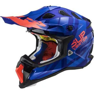 Prix Réduit LS2 Casque cross MX 470 SUBVERTER TROOP