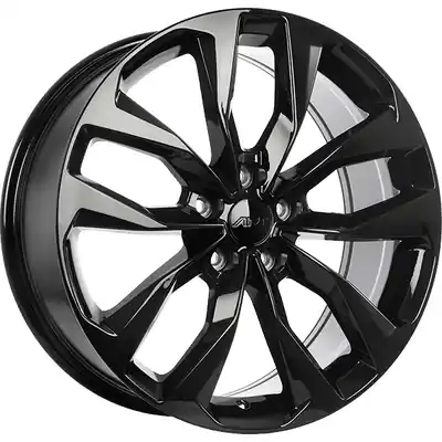 Fait Main ART - R3251706 - REPLICA One Gloss Black Wheel (17x7 45mm)