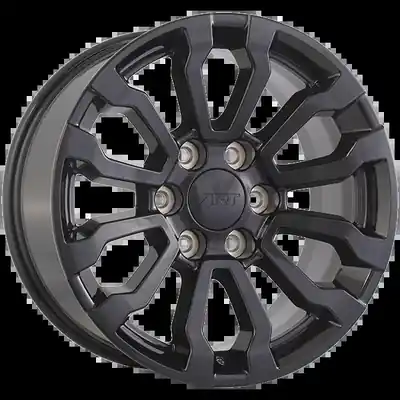 Édition Limitée ART - R3861801 - REPLICA 386 Gloss Black Wheel (18x8.5 26mm)