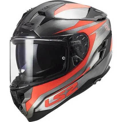 LS2 Casque FF327 CHALLENGER HPFC CANNON - S Satisfait Ou Remboursé