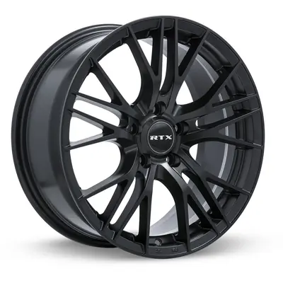 Nouvel Arrivage Vertex Satin Black Wheel by RTX (17x7.5 32mm)