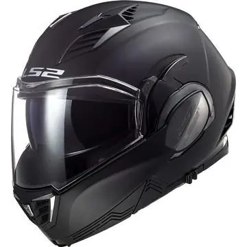 LS2 Casque FF 900 VALIANT II UNI - XS Certifié