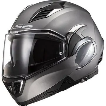 LS2 Casque FF 900 VALIANT II UNI - XS Haute Qualité