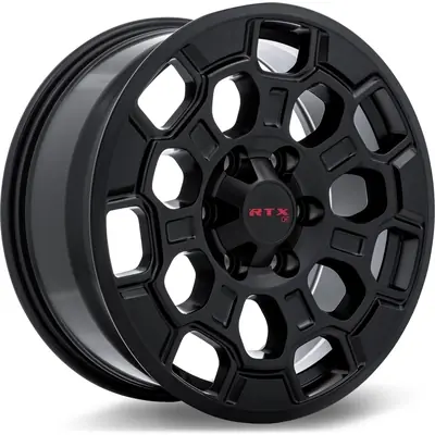 Commander Maintenant TY03 Satin Black Wheel by RTX (20x9 35mm)