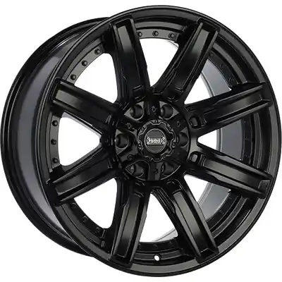 RUFFINO HARD - RUF6120002 - FORGED Satin Black Wheel (20x9.0 0mm) Petit Prix