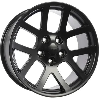 ART - R3502001 - REPLICA 350 Satin Black Wheel (20x9 19mm) Acheter Direct