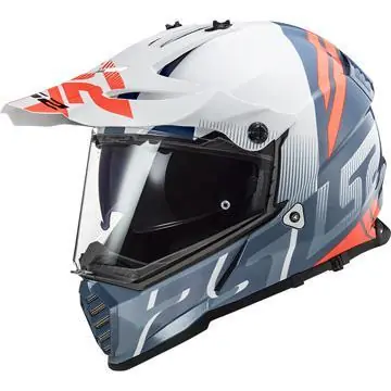 LS2 Casque cross PIONEER EVO EVOLVE Achat Immédiat