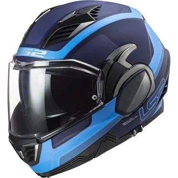 LS2 Casque FF 900 VALIANT II ORBIT Satisfait Ou Remboursé
