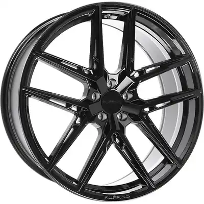 Promotion Saisonnière RUFFINO - RUF5822005 - RAYDEN Gloss Black Wheel (22x9.0 35mm)