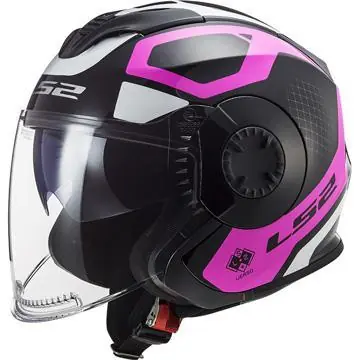 LS2 Casque OF 570 VERSO MARKER Tendance