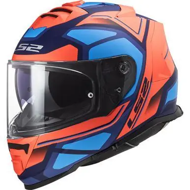 LS2 Casque FF800 STORM FASTER Must-Have