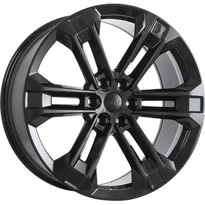 ART - R3762002 - REPLICA 376 Gloss Black Wheel (20x9.0 35mm) Produit De Marque