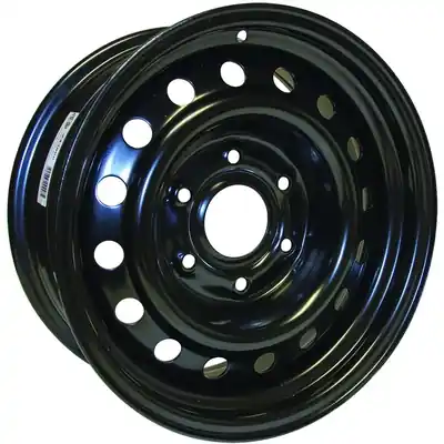 Retour Gratuit Black Wheel by RTX (16x7 16mm)