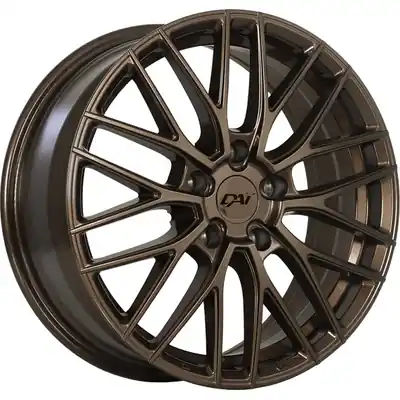 DAI WHEELS - DW8318003A - Gloss Black alloy (18x8.0 45.0 mm) Solde