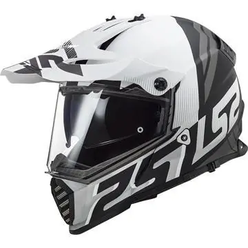 Jusqu’à Épuisement Des Stocks LS2 Casque cross PIONEER EVO EVOLVE