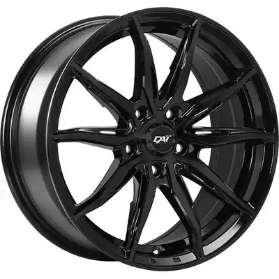 Édition Limitée DAI WHEELS - DW11516010 - Gloss Black alloy (16x7.0 39.0 mm)